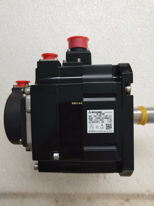 MITSUBISHI AC SERVO MOTOR HF-SP52B HFSP52B NEW FREE EXPEDITED SHIPPING DHL / UPS / FedEx