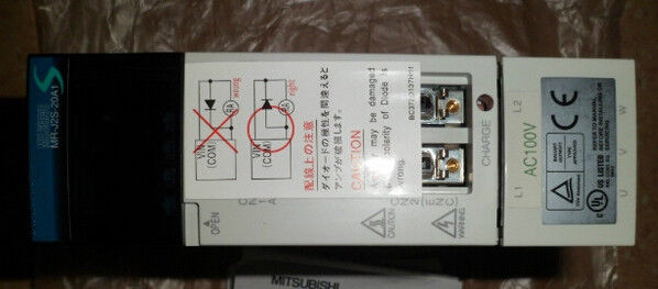 1PC MITSUBISHI AC SERVO DRIVER MR-J2S-20A1 NEW ORIGINAL FREE EXPEDITED SHIPPING DHL / UPS / FedEX