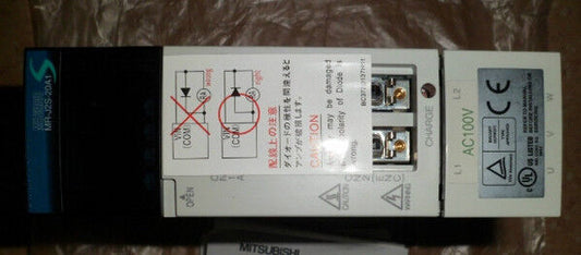 1PC MITSUBISHI AC SERVO DRIVER MR-J2S-20A1 NEW ORIGINAL FREE EXPEDITED SHIPPING DHL / UPS / FedEX