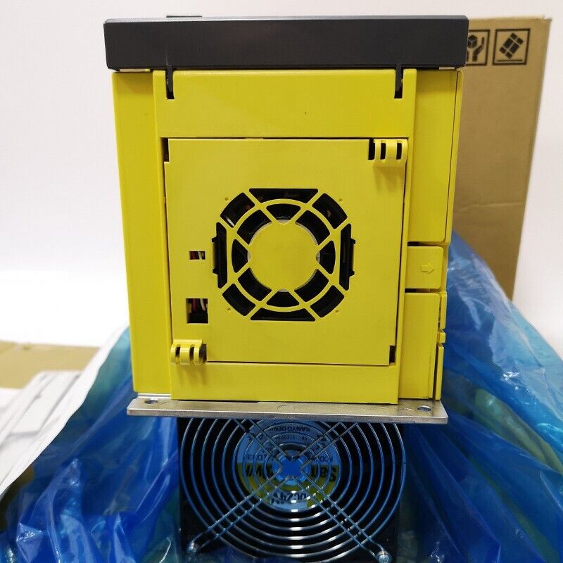 NEW FANUC A06B-6111-H022#H550 SERVO AMPLIFIER A06B6111H022H550 EXPEDITED SHIPING DHL / UPS / FedEx